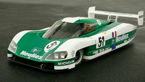 1988 - WM Peugeot