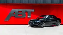 Audi A5 Cabriolet par ABT Sportsline