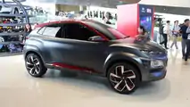 Hyundai Kona Iron Man Special Edition