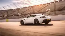 2017 Aston Martin Vantage AMR
