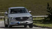 2017 Mazda CX-5 Review
