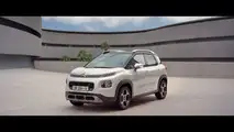 Citroen C3 Aircross 2017