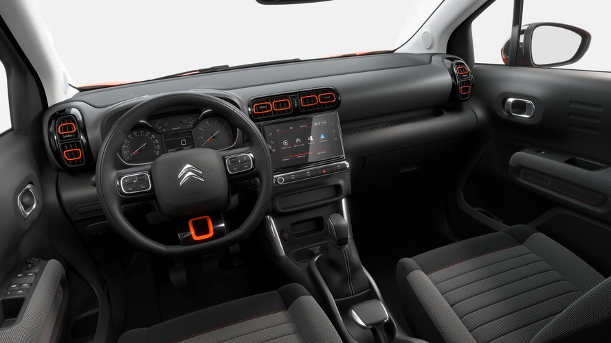 2017 Citroen C3 Aircross