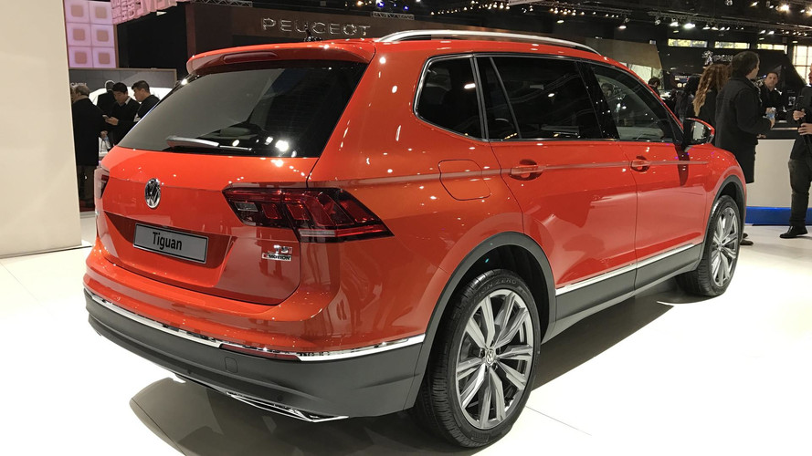 Volkswagen Tiguan Allspace