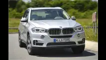 Bayern-SUV im Tarnkleid