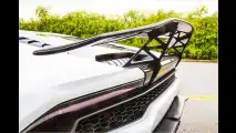 Carbon, Power und Extravaganz