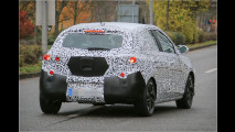 Erwischt: Opel Corsa F