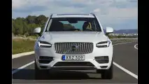 Test: Der Volvo XC90 T8 Twin Engine