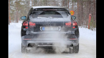 Erwischt: Porsche Cayenne