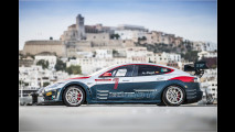 Elektro-Motorsport Stufe zwei