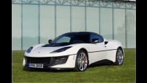 Ein Evora in Anlehnung an James Bond