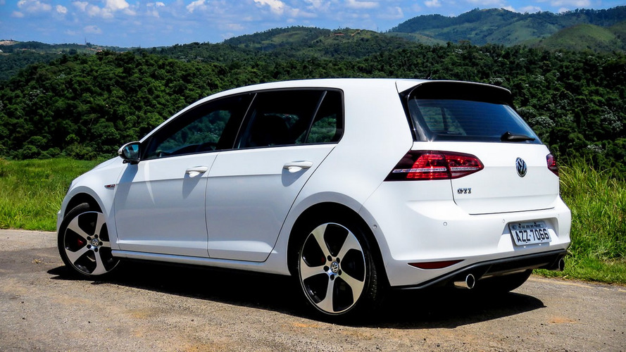 Teste - VW Golf GTi nacional