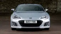 2017 Subaru BRZ