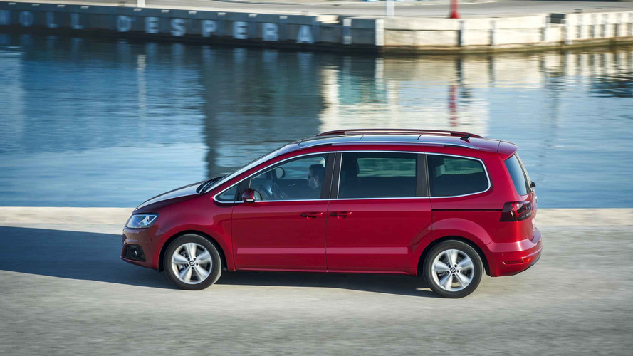 SEAT Alhambra 2018