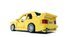 BMW E30 M3 Lego Ideas Proposal
