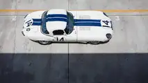 1963 Jaguar E-Type Lightweight Competition Coupe