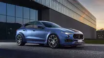 Maserati Levante By Novitec