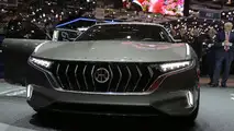 Pininfarina H600 concept