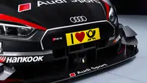 2017 Audi RS5 DTM
