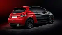 Peugeot 208 GTi by Peugeot Sport 2018