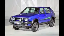 VW Golf Country