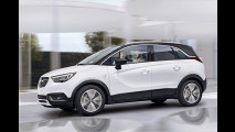 Opel Crossland X: Alle Preise