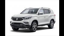 Das ist der neue SsangYong Rexton