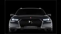 DS 7 Crossback ,La Première