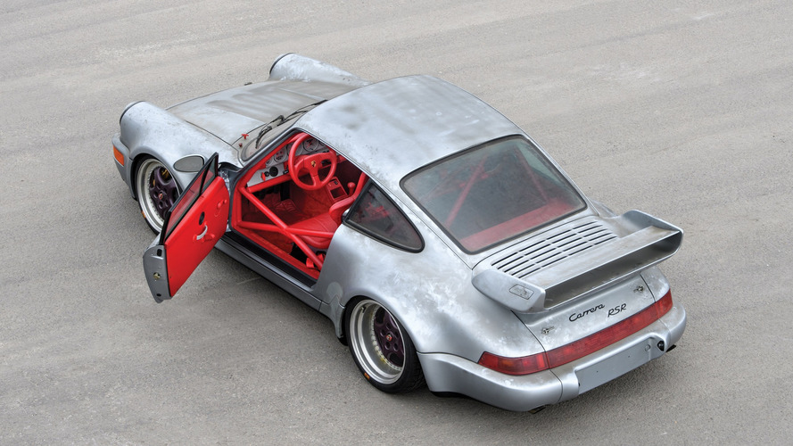 1993 Porsche 911 Carrera RSR 3.8
