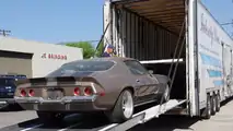 Shipping cars