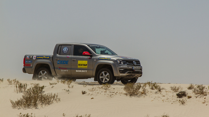 Viaje récord Dakar Moscú