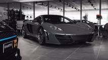 McLaren MP4-12C Mulgari Automotive