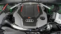2018 Audi RS5 Coupe: First Drive