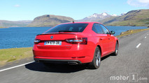 Essai Škoda Superb Sportline 2017