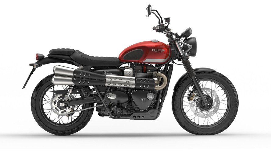 Triumph Bobber e Scrambler 2017