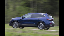 Im Test: Der Renault Koleos (2017)
