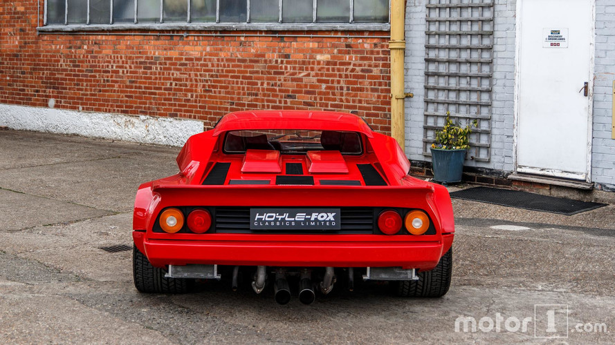 KVC - Ferrari 512BB par Koenig