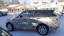 2018 Range Rover Sport plug-in hybrid spy photo