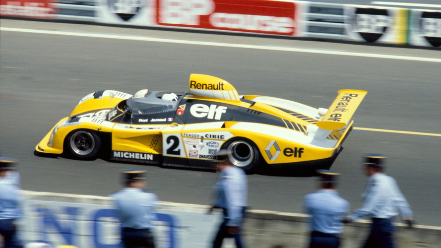 Dossier Alpine compétition