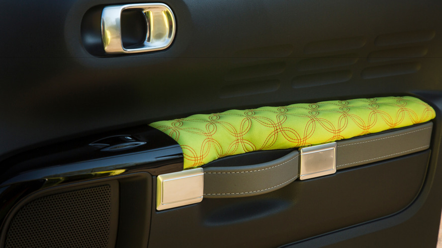 Citroën C4 Cactus Unexpected by Gufram