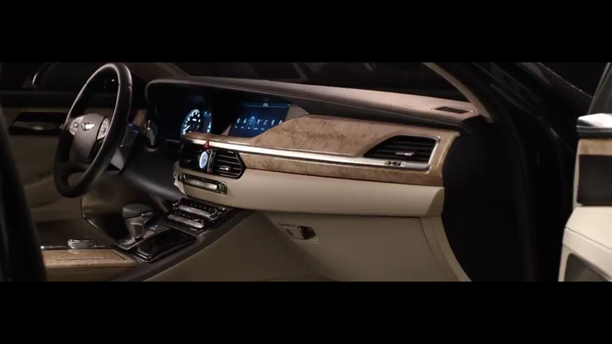 2017 Genesis G90 Special Edition