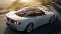 2013 Spyker B6 Venator concept