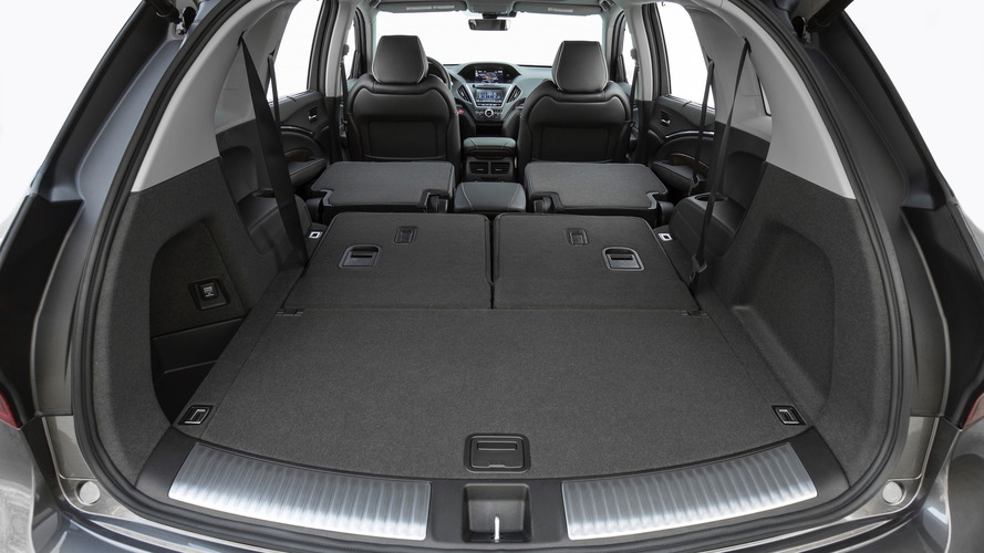 2017 Acura MDX Hybrid: First Drive