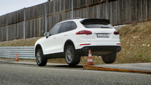 Porsche Test Video