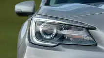 2018 Subaru Outback Refresh