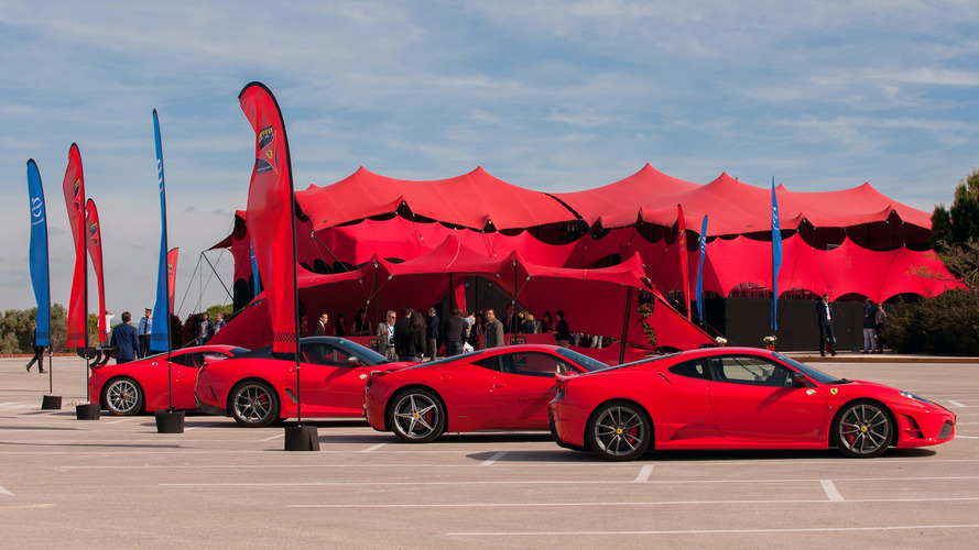 Ferrari Land