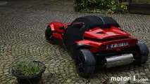 Secma F16 Turbo (2016)