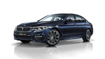 2018 BMW 5 Series Li