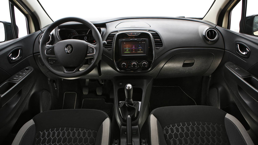 Renault Captur Zen 1.6 manual