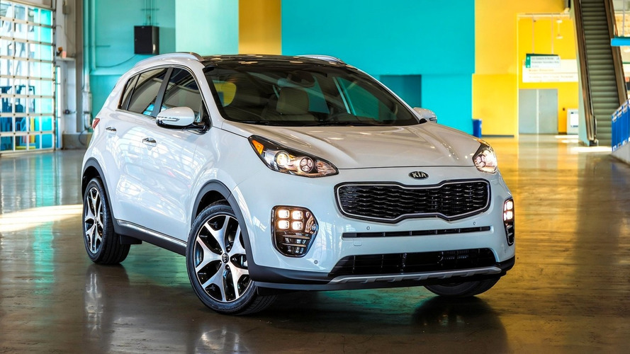 Kia Sportage 2017